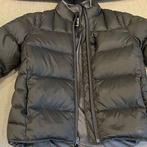 REI Kids Black Puffer Jacket